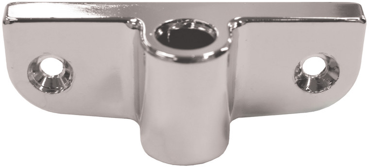 Rowlock Plates, Pair, Side Mount, 11.5mm