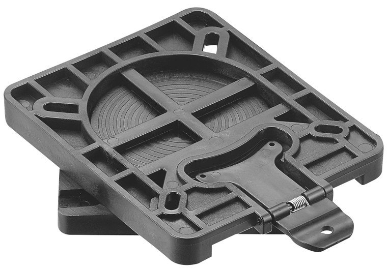 Seat Swivel - Quick Release