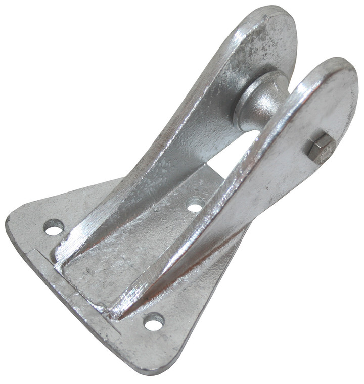 Bow Roller-plain Alloy