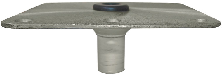 Base -pin Pedestal Stainless Steel