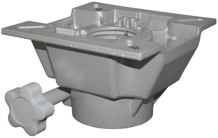 Swivel Pedestal Top 60mm