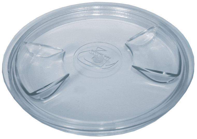 Port Lid Only -150 Clear