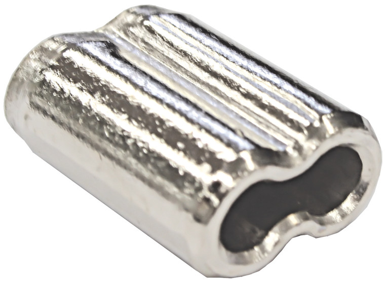 Swage Nickel Plated Copper 2-2.4mm