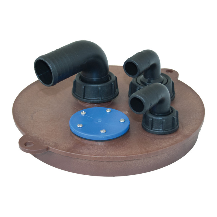 Waste Hatch 305 Uni Tank