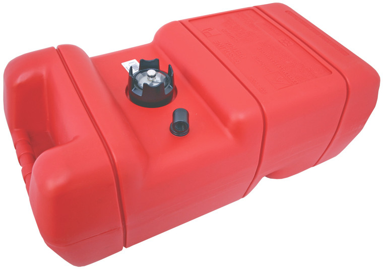 Fuel Tank 22.7L with Gauge