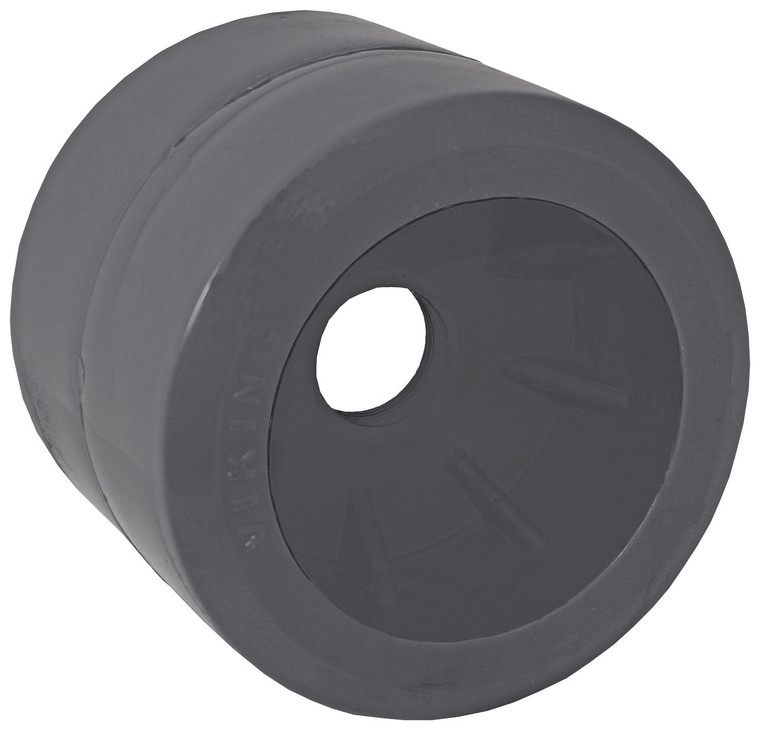 Wobble Roller -100x25mm Black