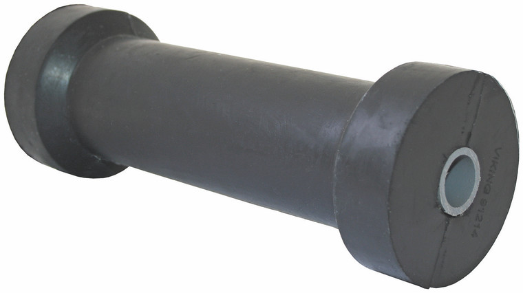 Trailer Roller - Bushed 200mm