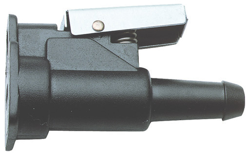 Fuel Fitting, OMC, Female, 10mm