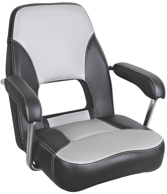 Axis Mini Mojo Deluxe Helm Seat Charcoal/Grey