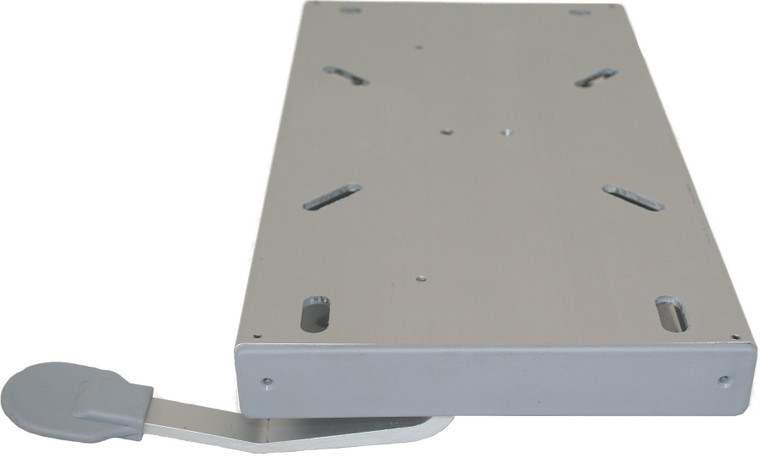 Seat Swivel & Slide Heavy Duty Aluminum