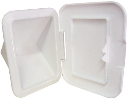 Deck Fill - Case for Deck Filler with Lid