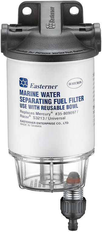 Fuel Filter Kit Nylon Head