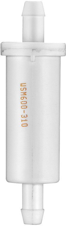 Inline Fuel Filter 6mm