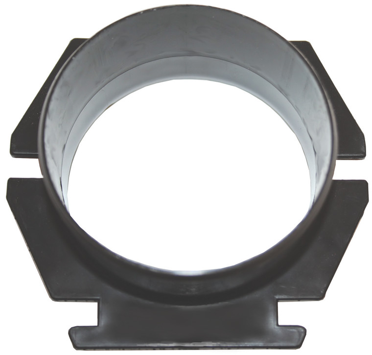 Plastic Flange for Blower