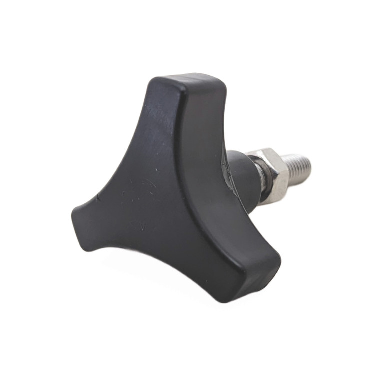 Knob Trihead with 8mm Nut