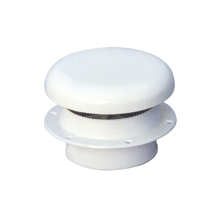 Vent - Mushroom Plastic