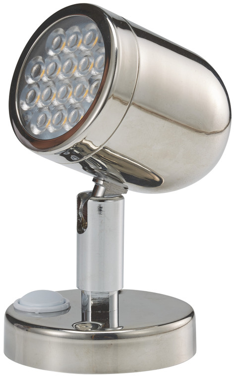 Bunk Light LED Stainless Steel 12V