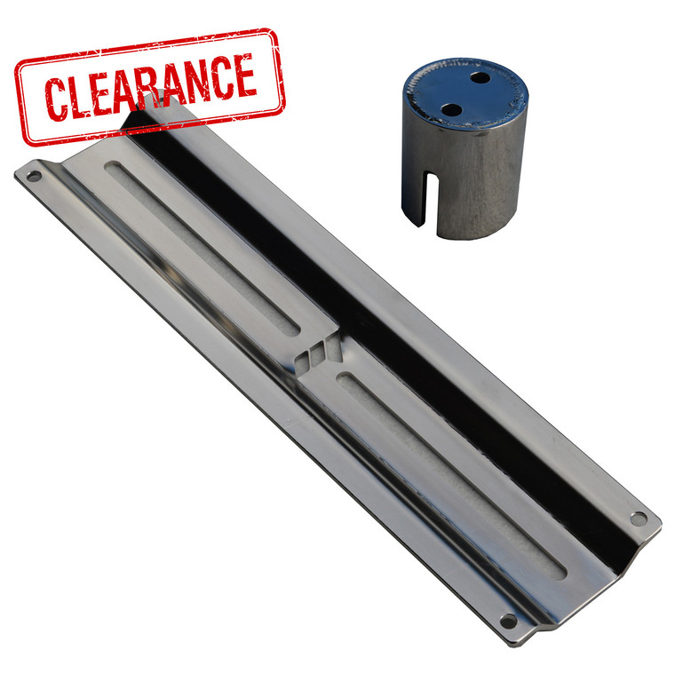 MBS Ski Pole Mount Kit