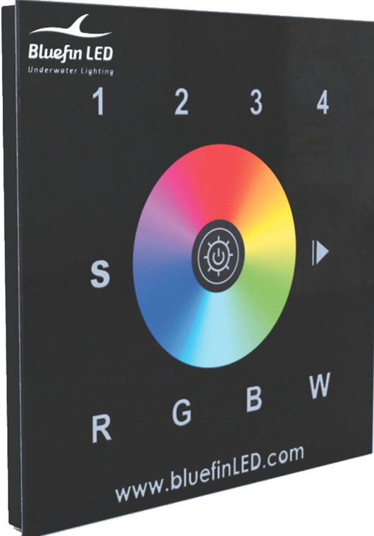 Wifi DMX Colour Control