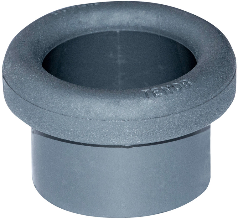 Rod Holder Insert, Nylon, Grey, 50mm OD Tube