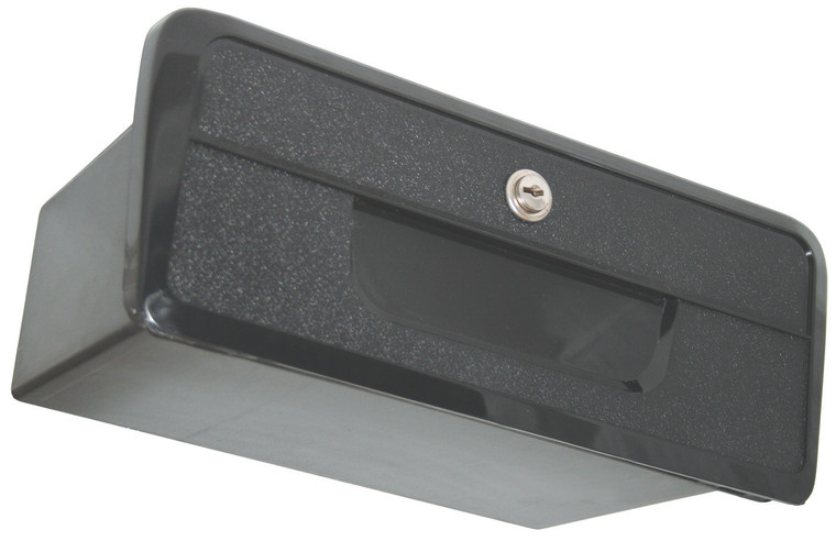 Glove Box - Standard Black