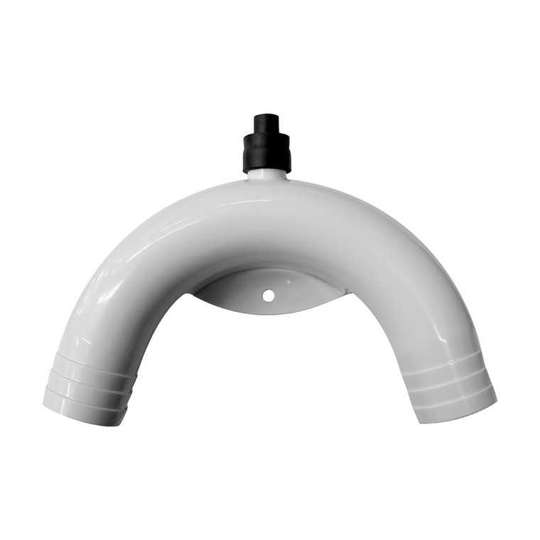 Vented Loop White 20mm