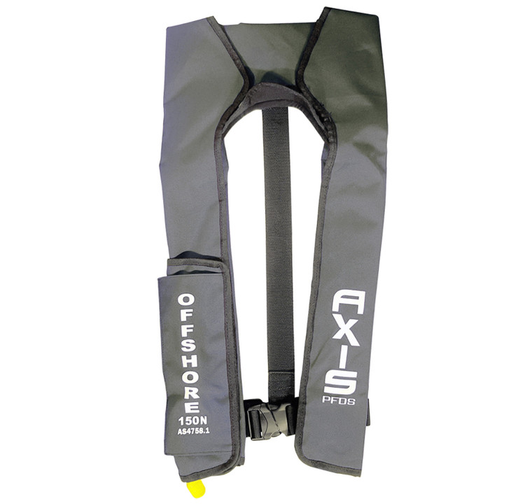 Offshore 150N Manual Grey