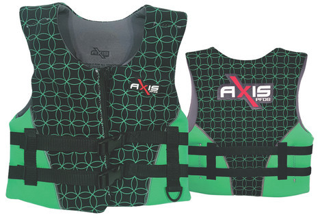 Axis Neo L50S Child Small - Green