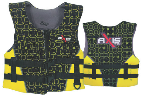 Axis Neo L50S Child Small - Yellow
