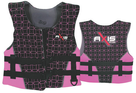 Axis Neo L50S Junior+ - Pink