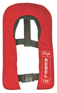 Rebel 100 Junior Manual Red