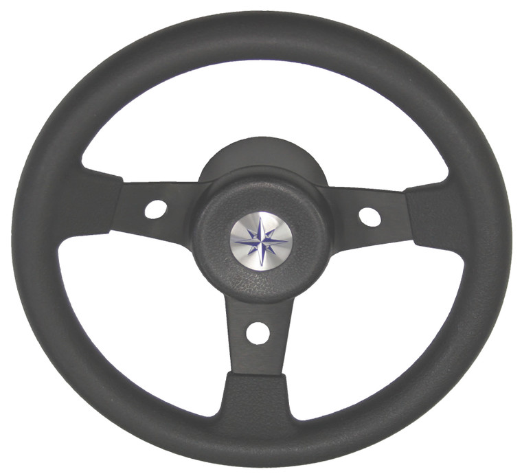 Steering Wheel Delfino 310mm