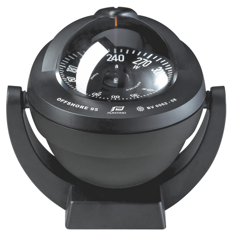 Compass OS95 Bracket Flat Black