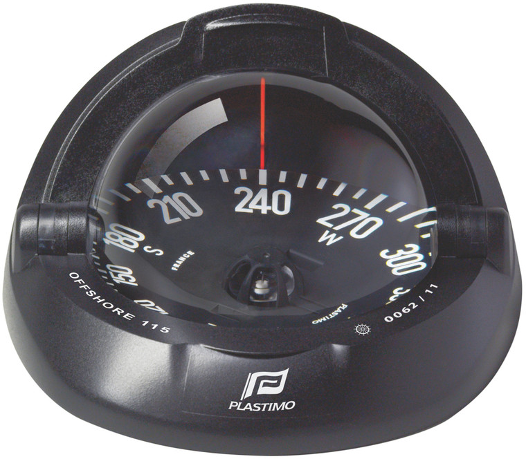 Compass OS115 Fl Flat Blk