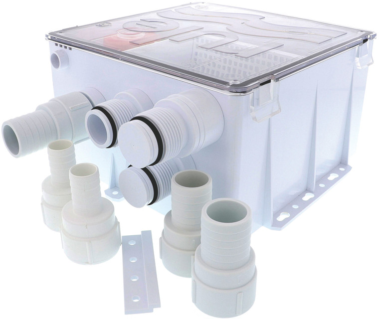 Shower Drainkit 1100G 24V