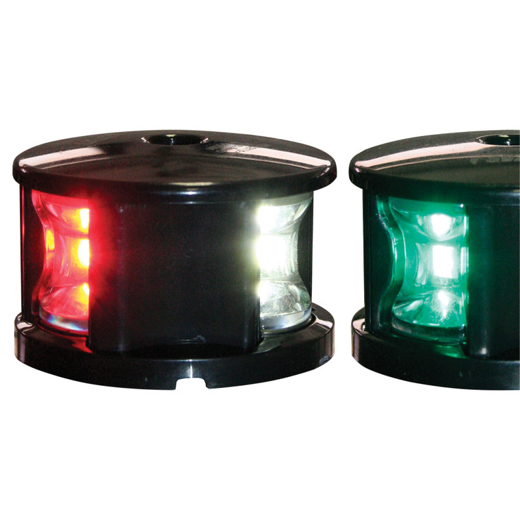 Navlight LED 12m White Tri