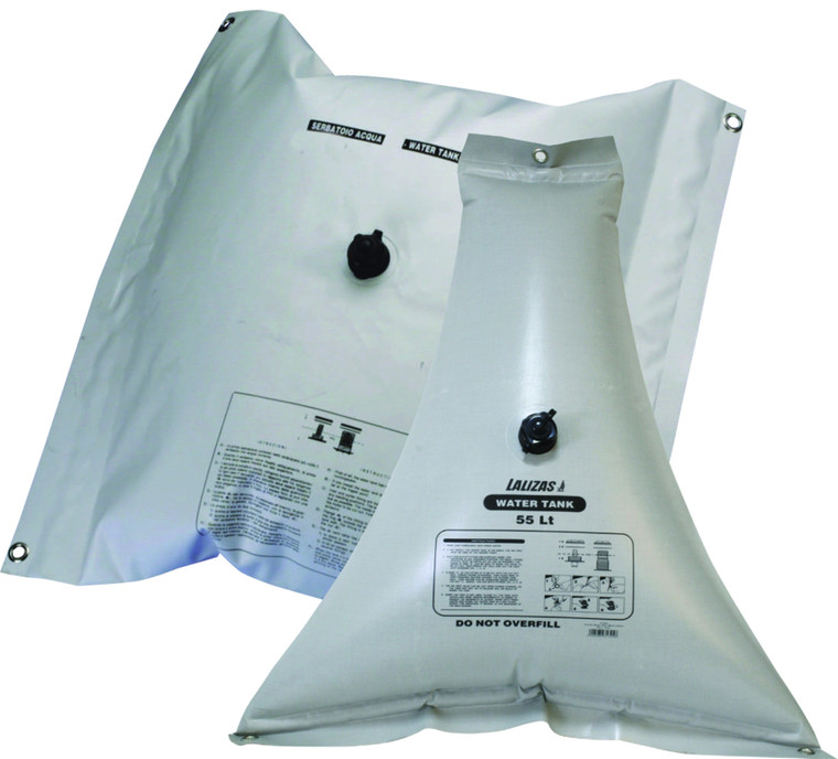 Water Tank Flex Rectangle 100L