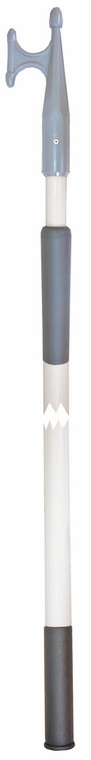 Boat Hook - Telescopic Whiteline