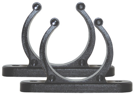 Nylon Tube Clip 15mm (Pair)