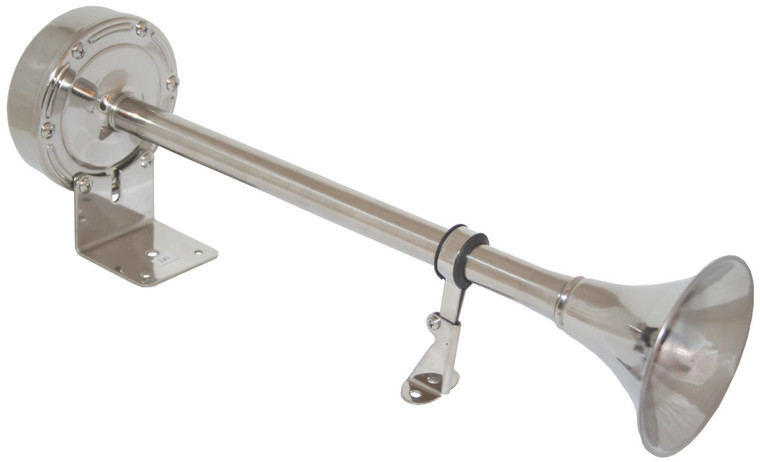 Horn Stainless Single 12V