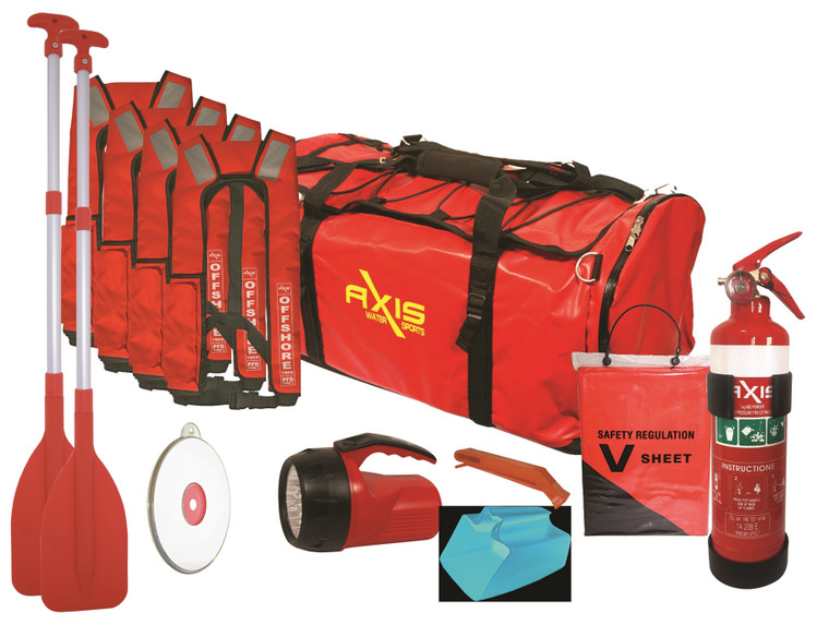 Safety Bag Kit 1