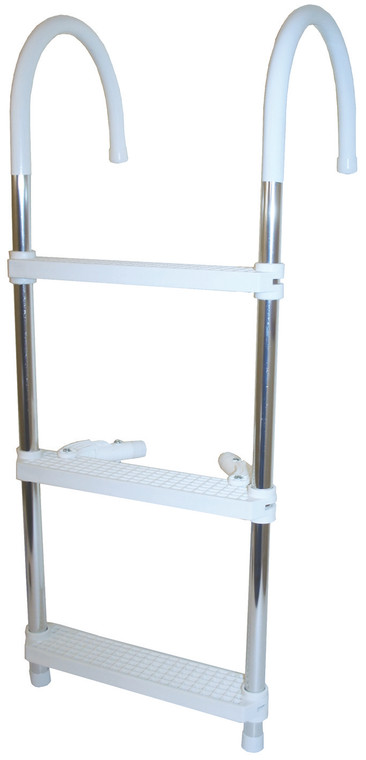 Ladder Alloy/plast 3 Step