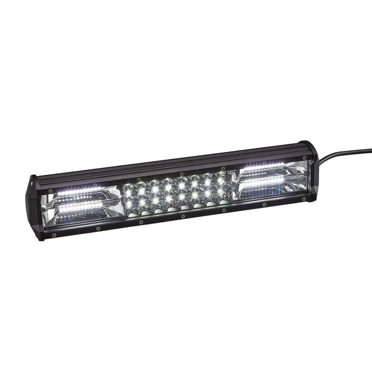 LED Combination Spot / Flood Light - 8600 Lumen