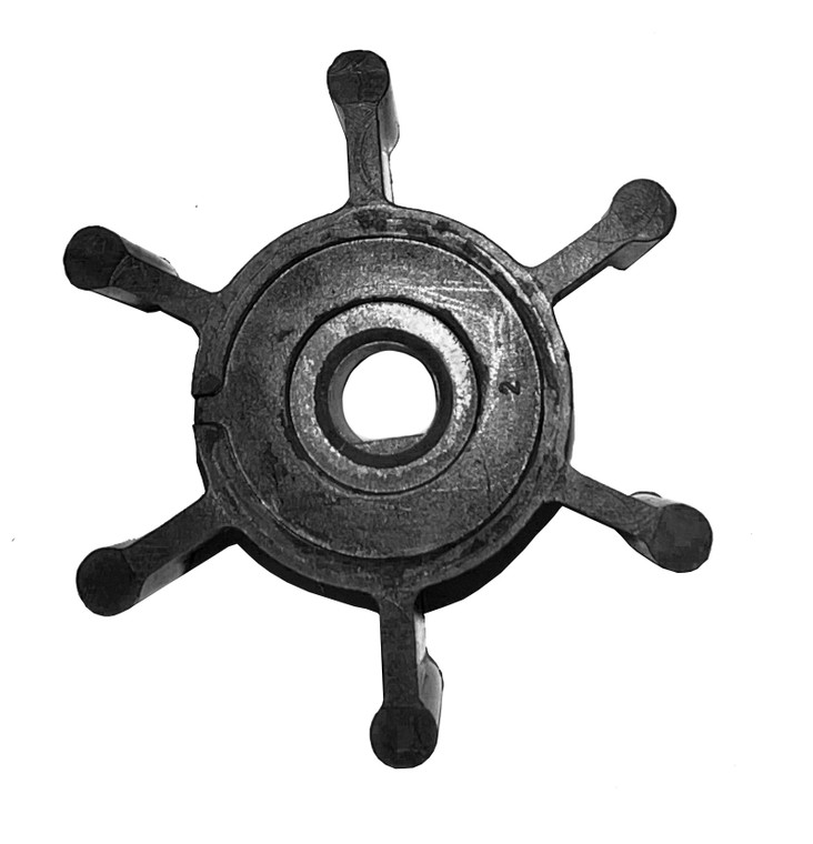 Flexible Pump Impeller - Spare Impeller - Suits 2253