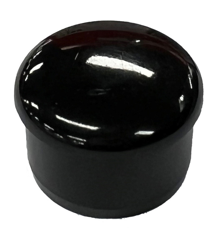 Black End Plug for Ladder