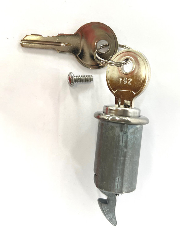 Lock Set for Glove Box