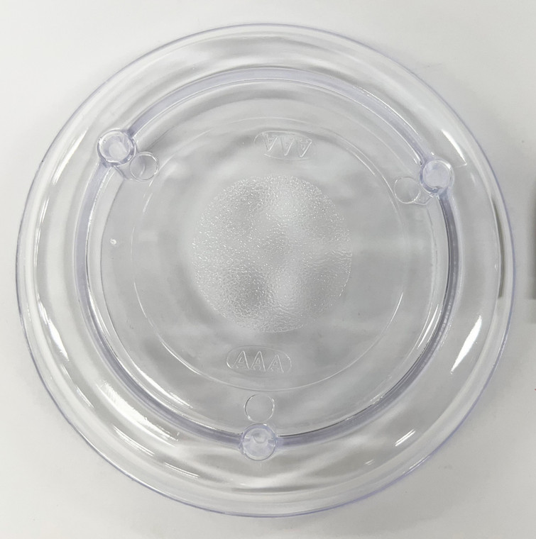 Clear Lens for RWB0224 Vent