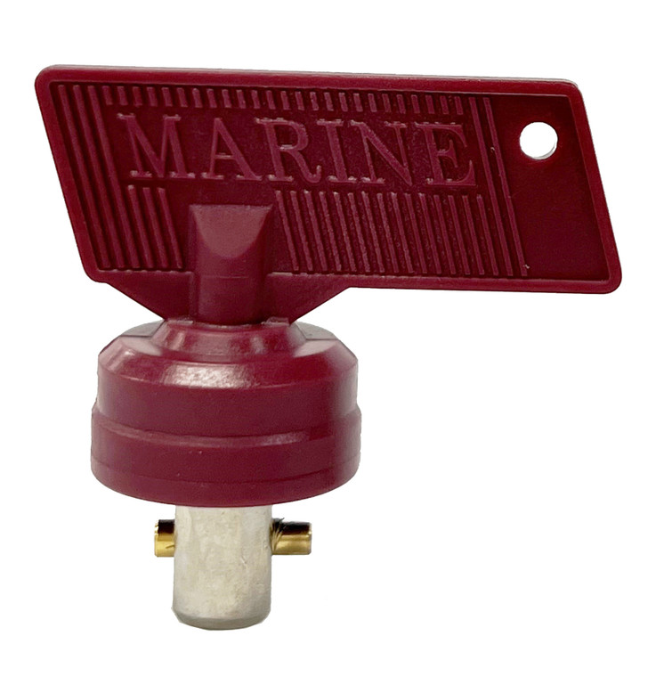 Key - Suits RWB2079 Battery Isolator