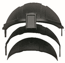 Black Hood Kit - Suits OS105
