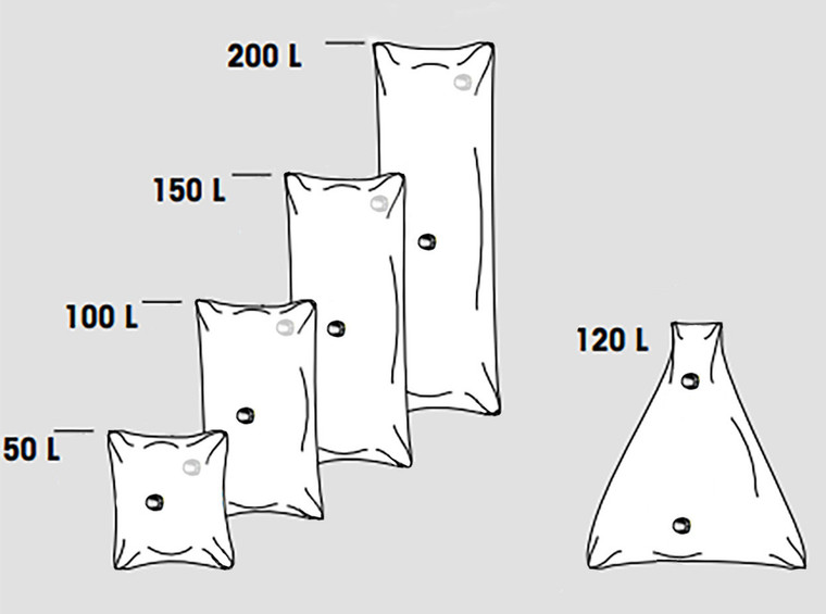 Inner Bladder 100L Tank